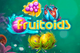 Fruitoids – kosmiczny automat owocowy Yggdrasil z mnożnikami
