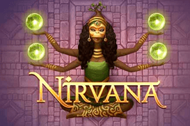 Nirvana – klimatyczny slot Yggdrasil z rundą darmowych spinów