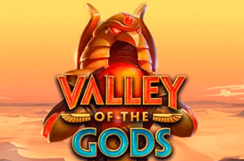 Valley of the Gods – egipski slot Yggdrasil z funkcją respinów
